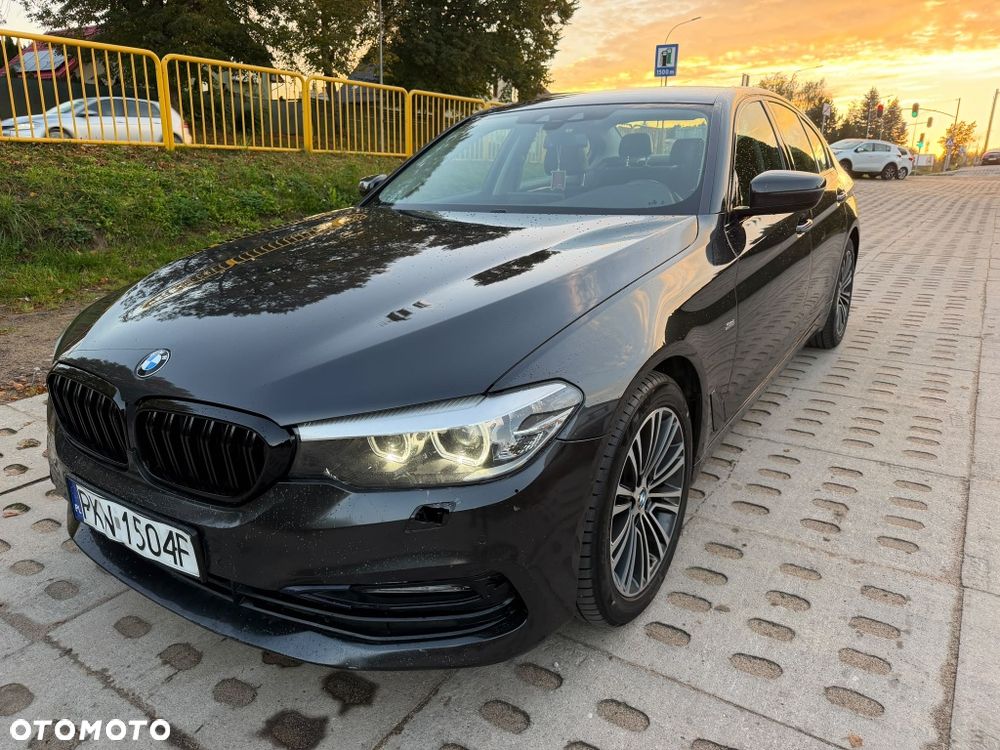 BMW 520D