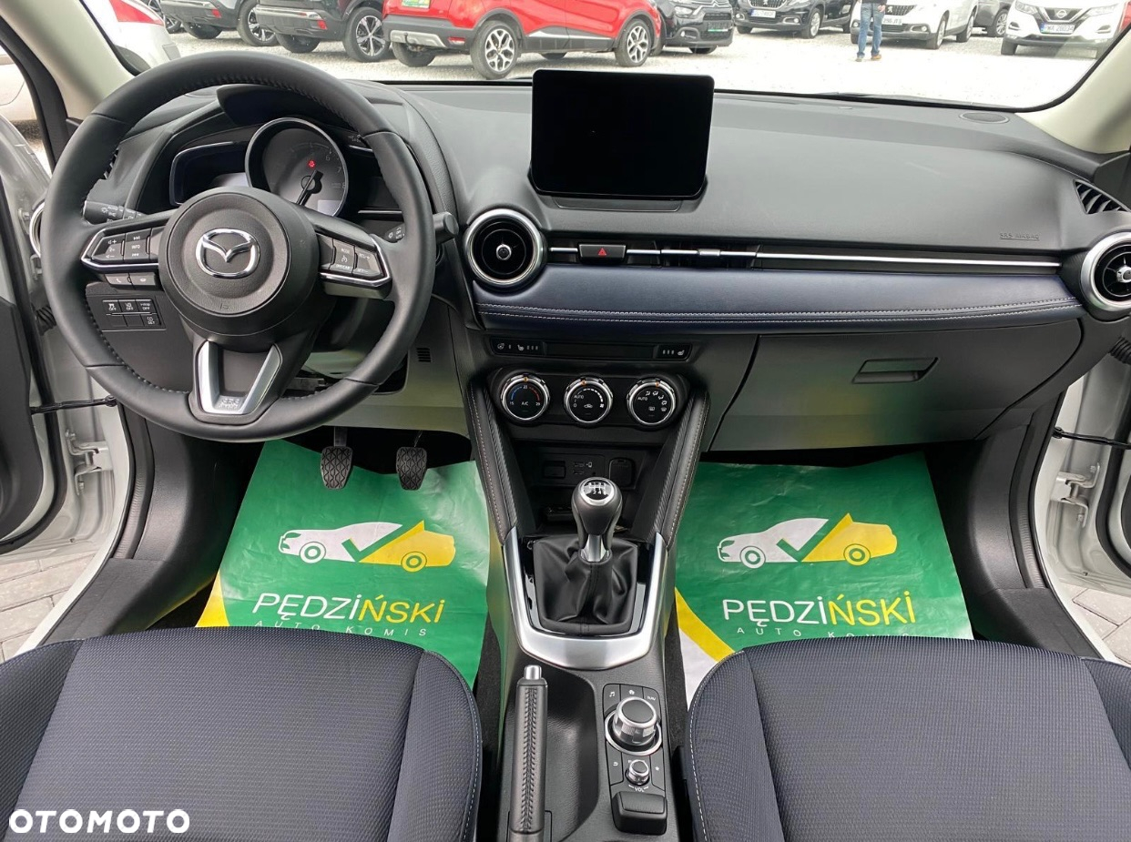 Mazda 2 e-SKYACTIV G 115 M HYBRID Exclusive-Line - 6
