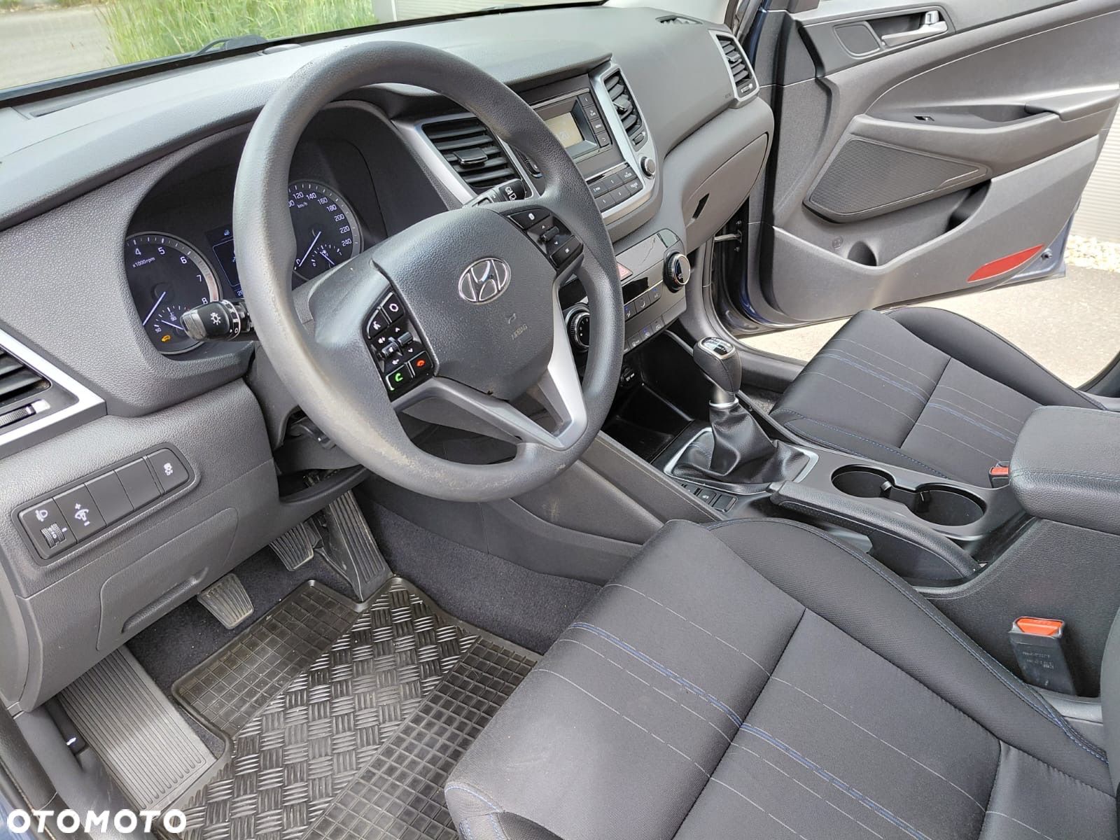 Hyundai Tucson 1.6 GDi Comfort 2WD - 8