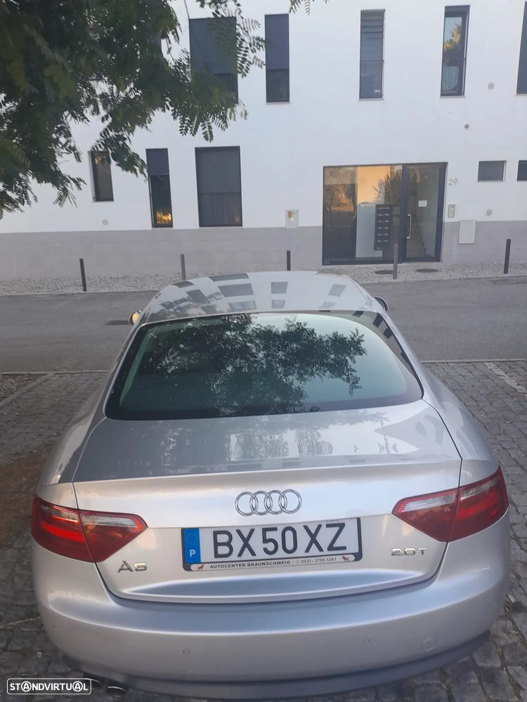 Audi A5 2.0 TFSI S-line - 4