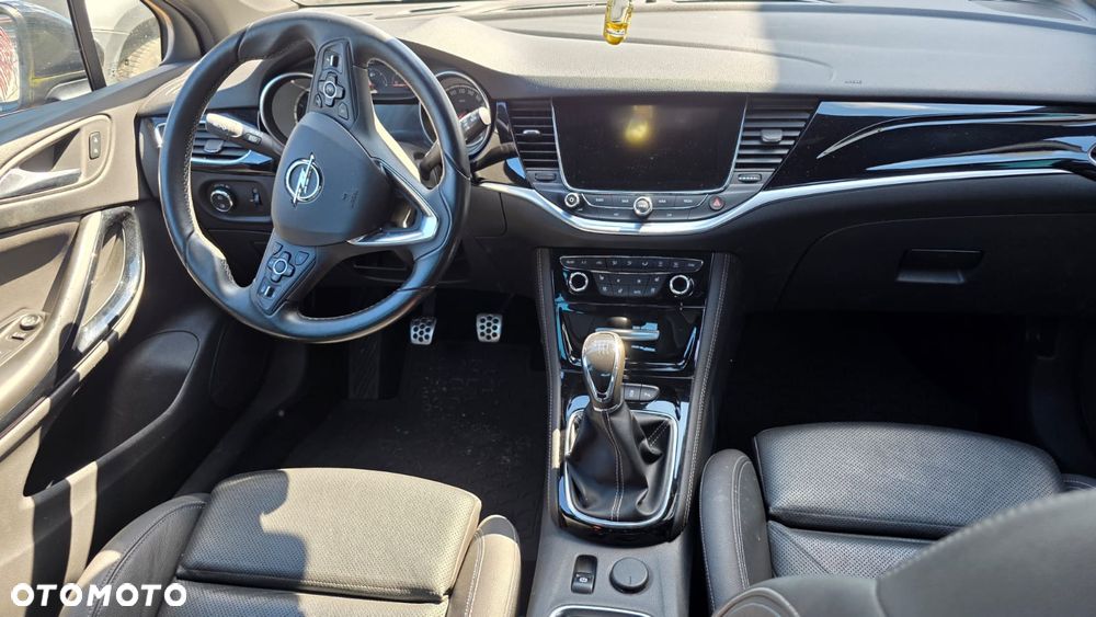Opel Astra - 5