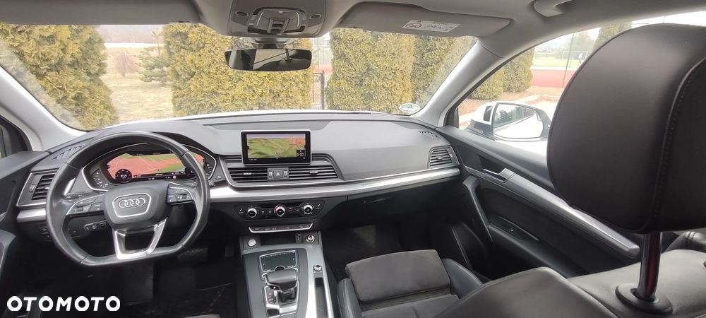 Audi Q5 2.0 TDI Quattro S tronic sport - 16