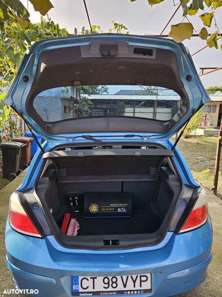 Opel Astra - 6