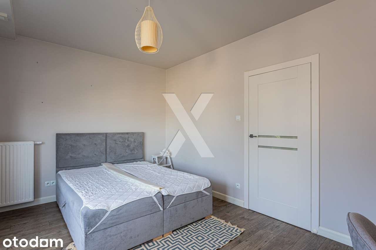 Przestronny apartament na Woli | Garaż