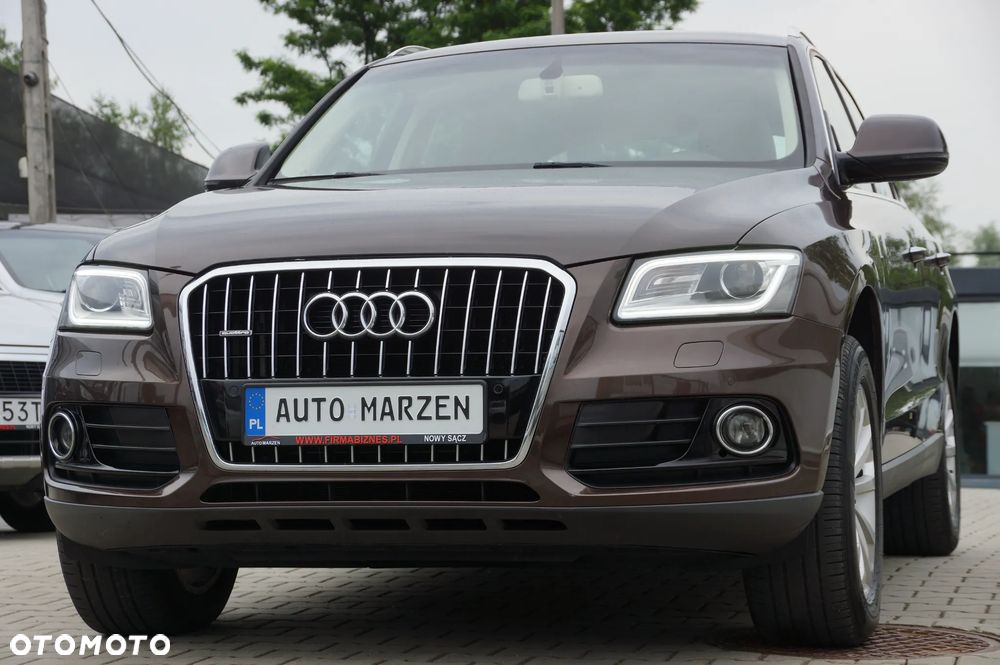 Audi Q5 2.0 TDI clean diesel Quattro - 4