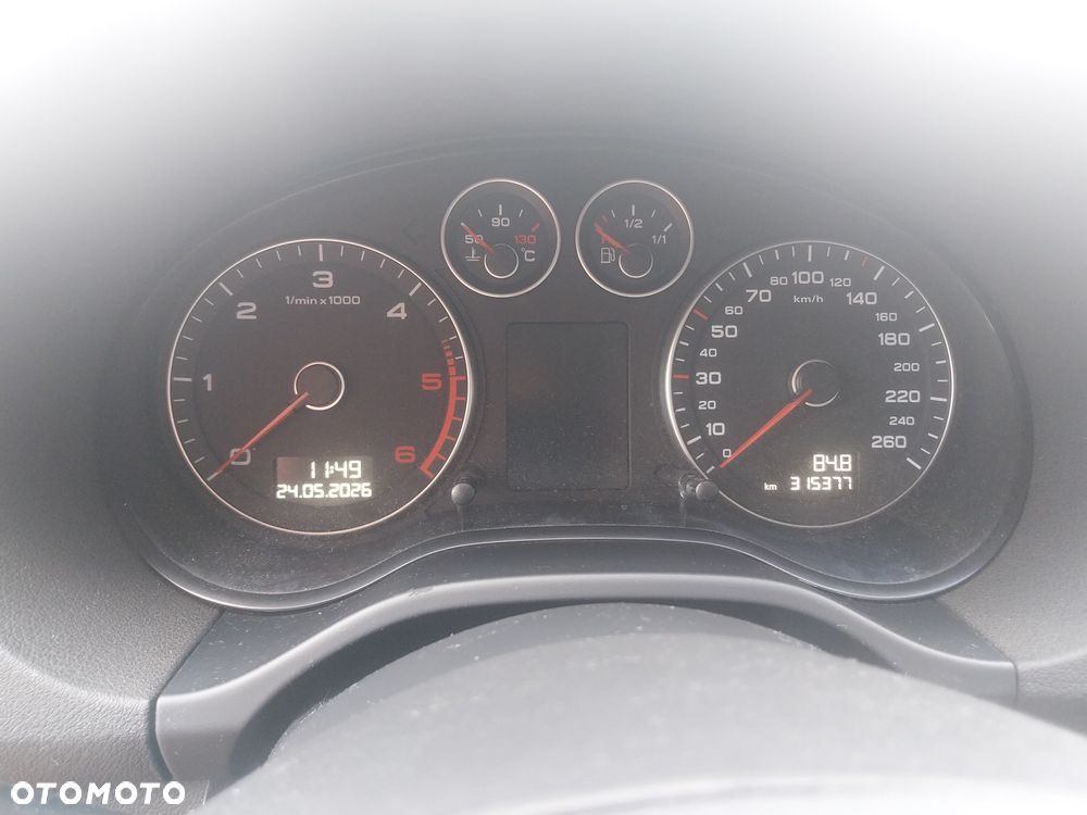 Audi A3 Sportback 2.0 TDI DPF Ambiente - 10