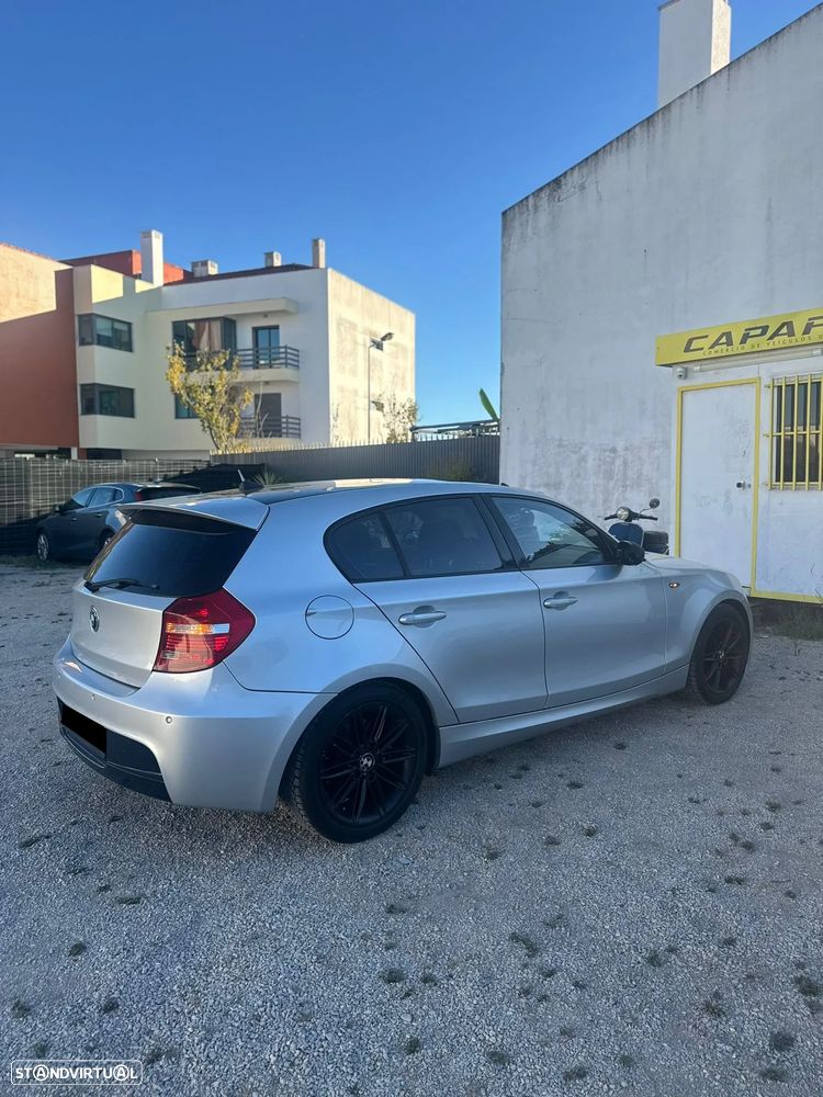 BMW 120 d DPF Edition Sport - 4