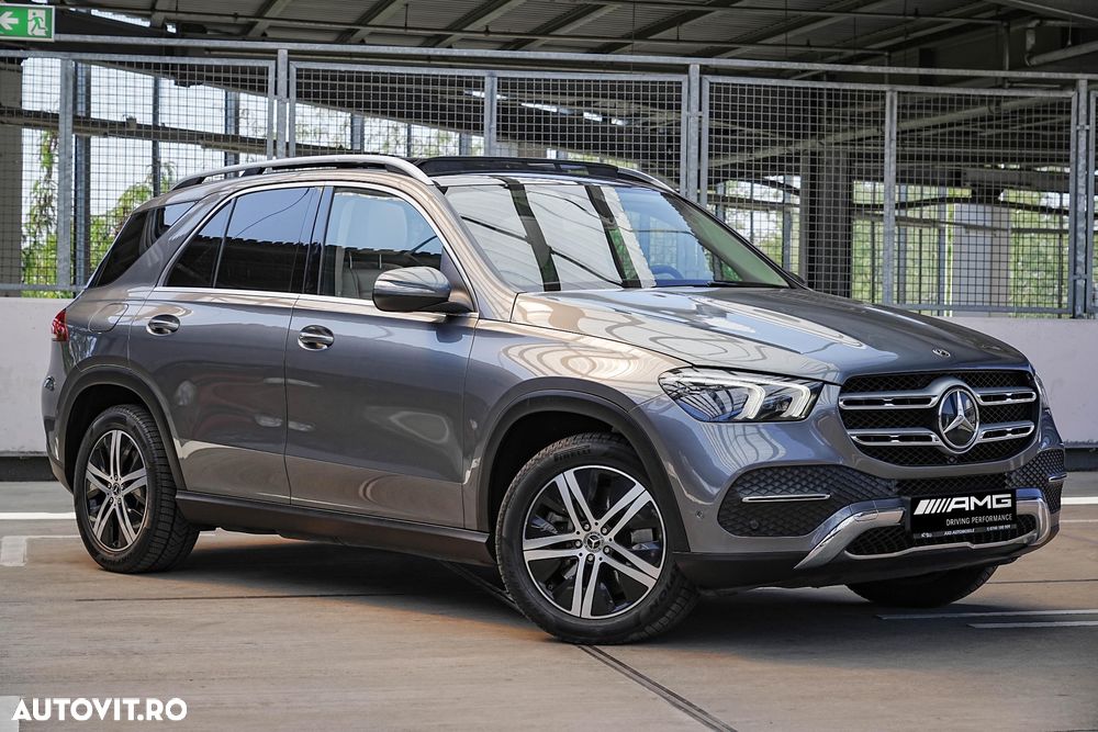 Mercedes-Benz GLE 450 4Matic 9G-TRONIC Exclusive - 22