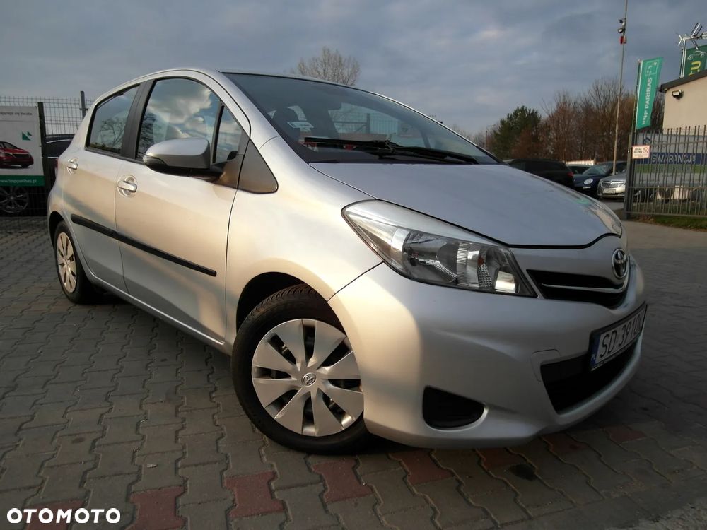 Toyota Yaris 1.0 Life - 1