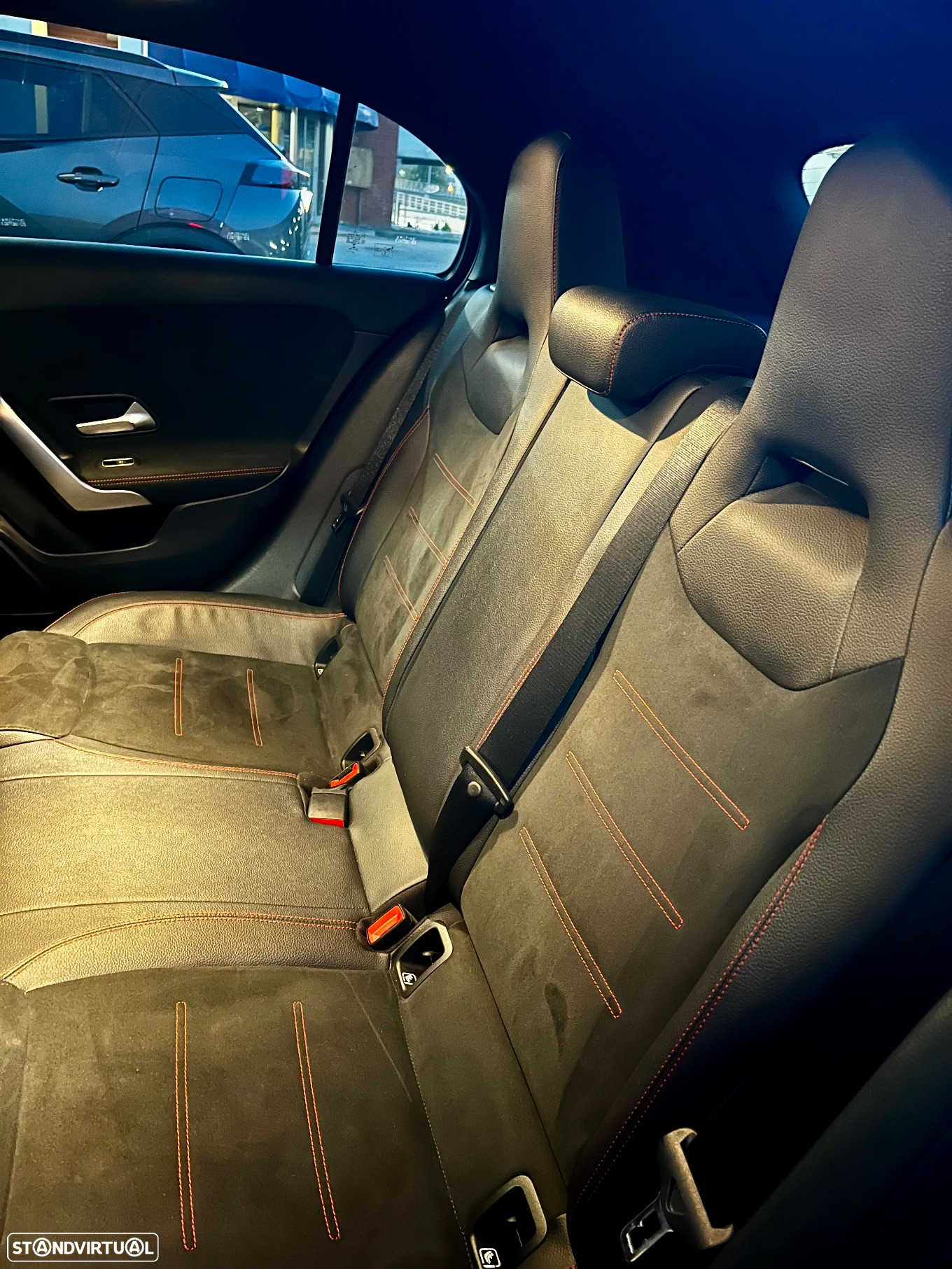 Mercedes-Benz A 180 d AMG Line Aut. - 15