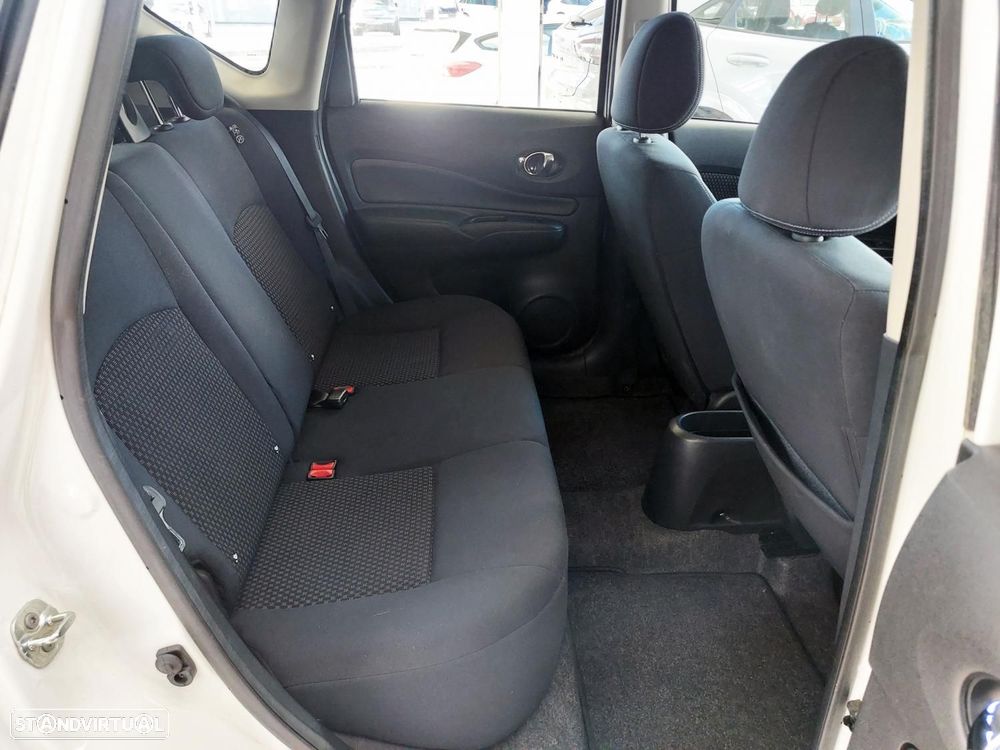 Nissan Note 1.5 dCi Acenta - 28