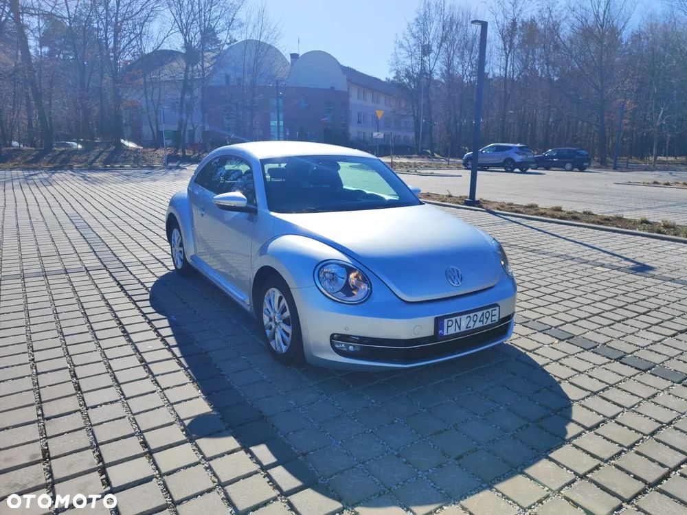 Volkswagen Beetle 1.2 TSI - 10