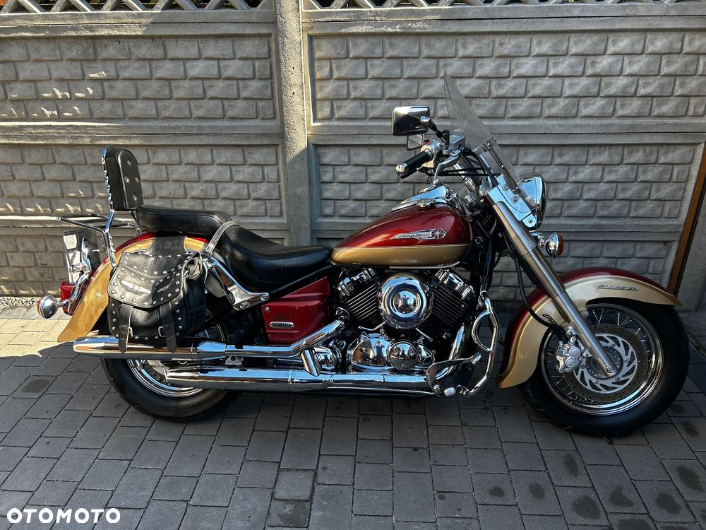 Yamaha Drag Star - 2