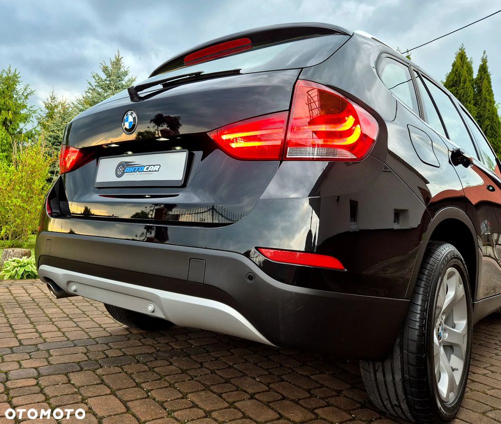 BMW X1 xDrive20d - 7