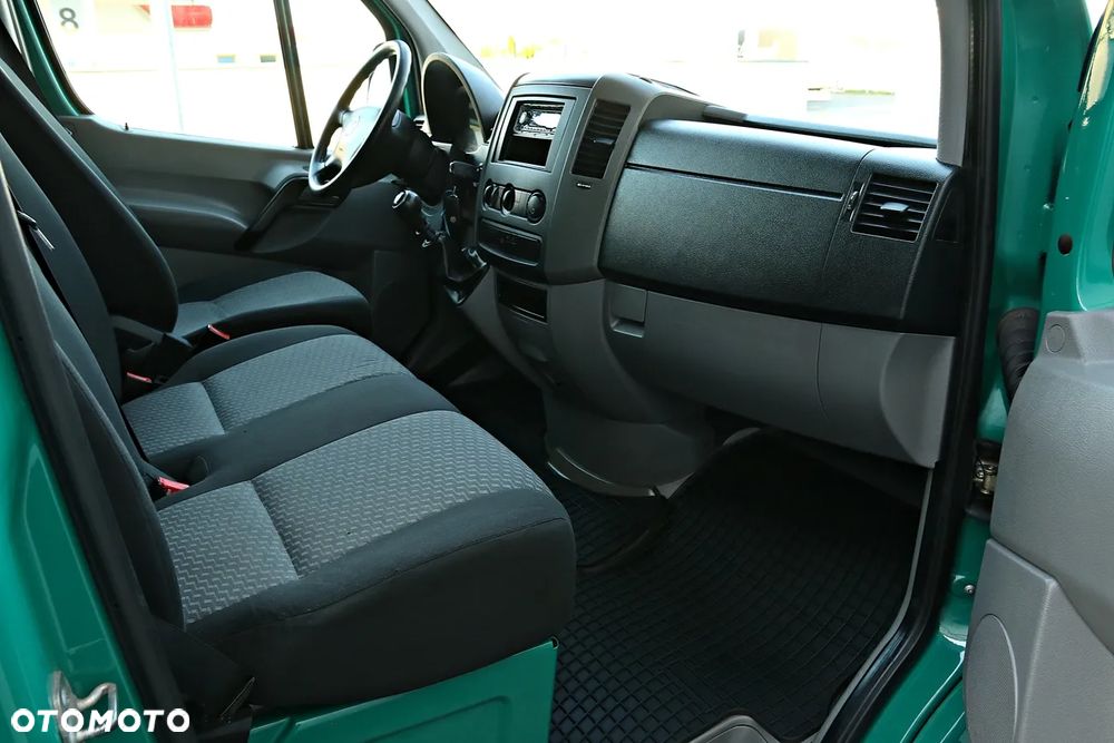 Volkswagen Crafter - 27