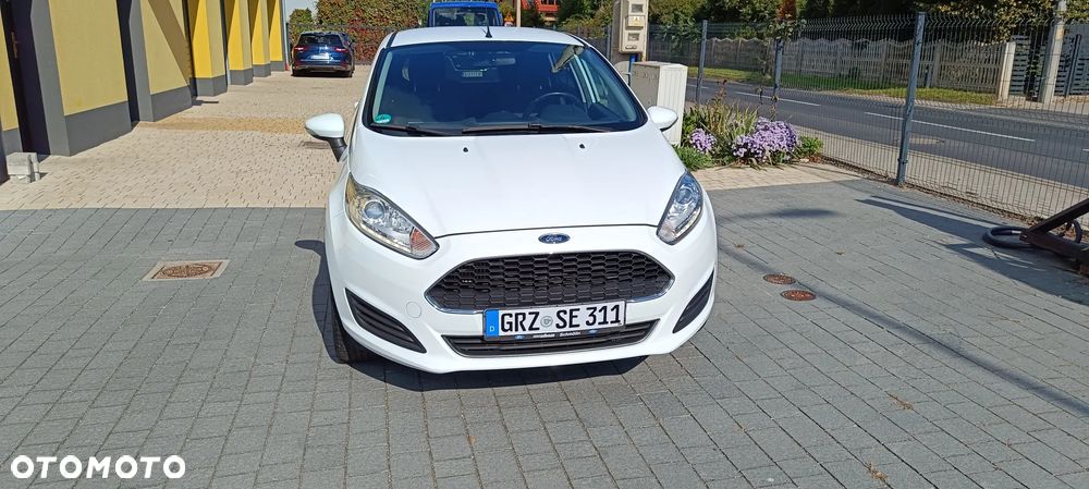 Ford Fiesta 1.0 EcoBoost Start-Stop SYNC Edition - 3