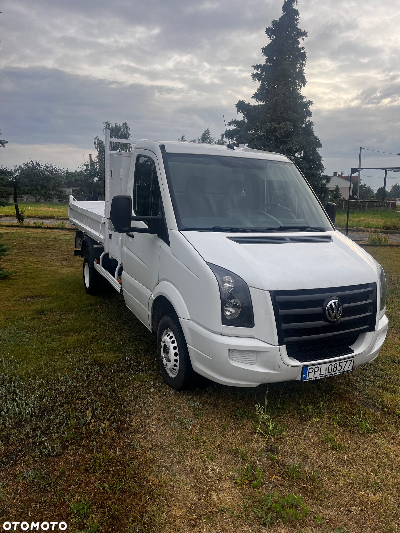 Volkswagen Crafter - 2