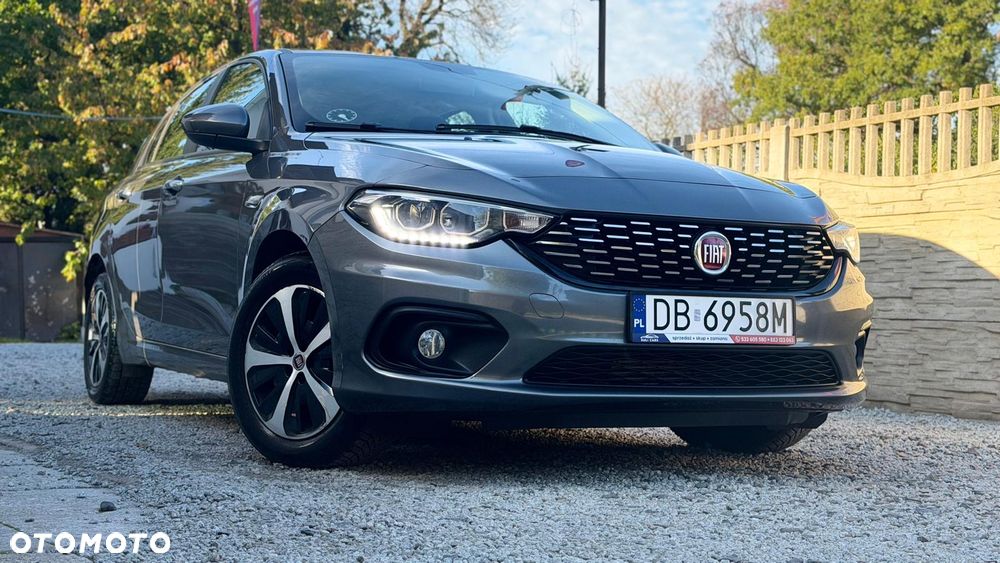 Fiat Tipo 1.3 MultiJet Lounge - 30