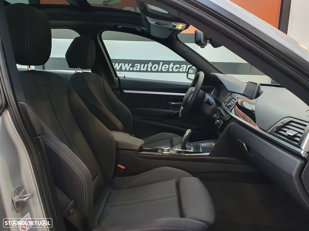BMW 318 Gran Turismo d Auto Line Sport - 20