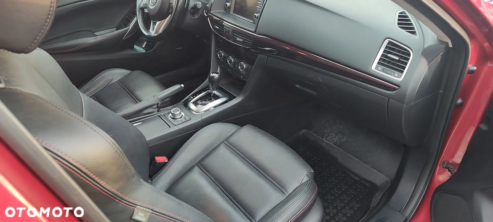Mazda 6 2.2 D Skypassion I-ELoop - 11