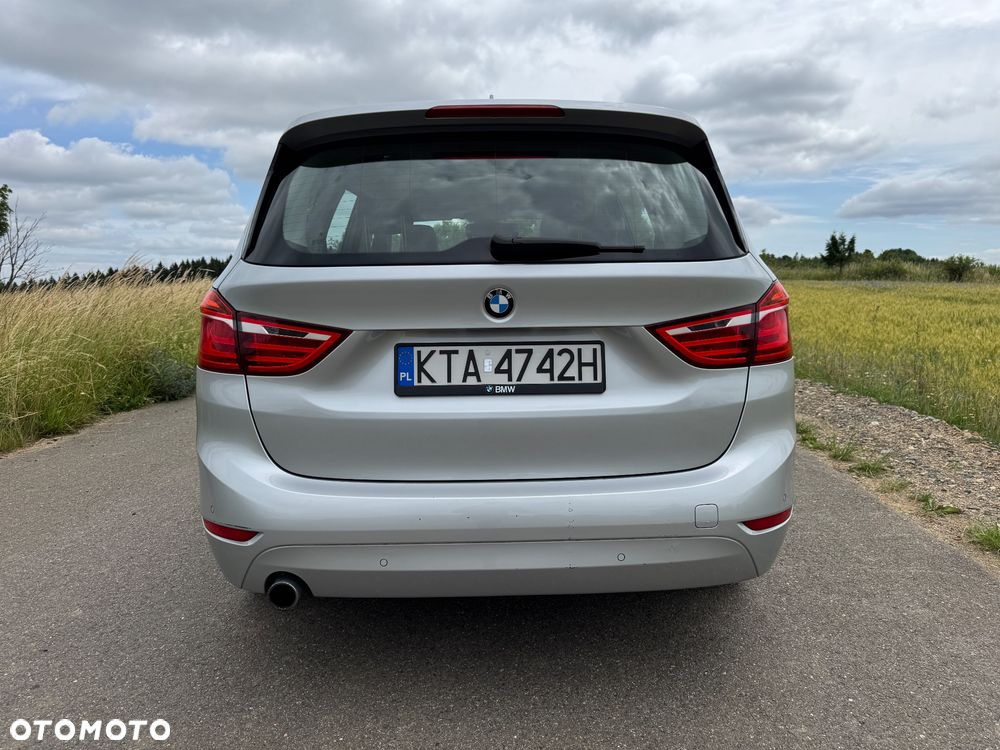 BMW Seria 2 218d Sport-Aut Advantage - 5