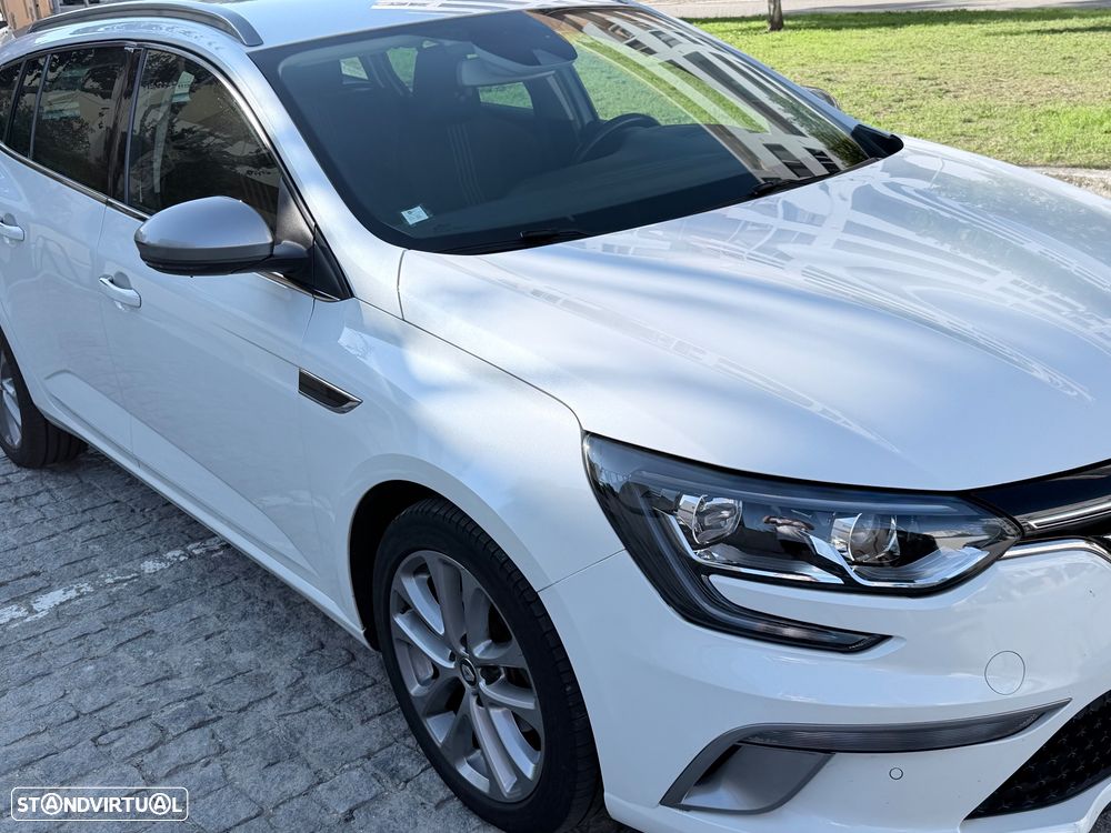 Renault Mégane 1.5 dCi GT Line - 4