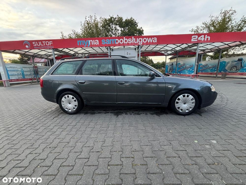 Audi A6 Avant 1.9 TDI - 5
