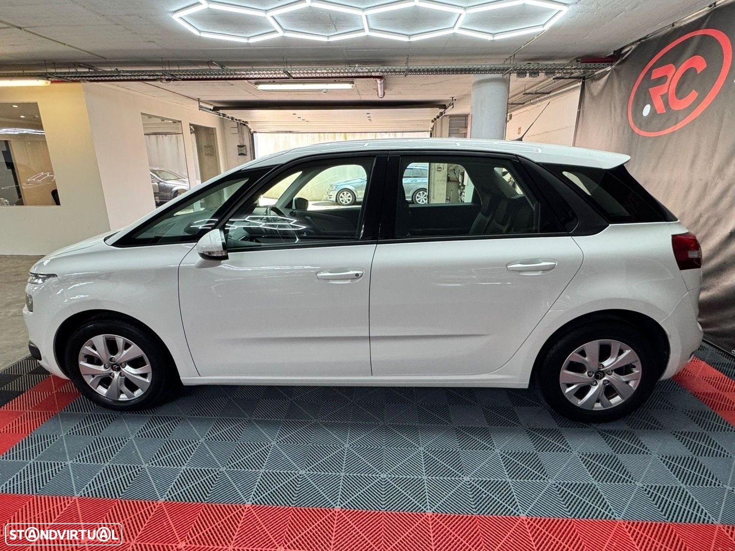 Citroën C4 Picasso 1.6 HDi Attraction ETG6 - 5
