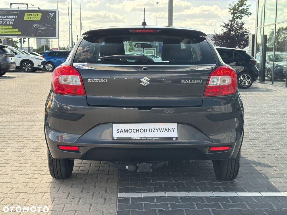 Suzuki Baleno 1.2 Premium - 5