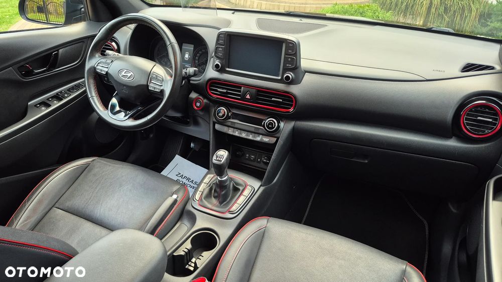 Hyundai Kona 1.0 T-GDI Premium - 24