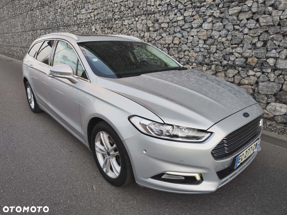 Ford Mondeo 2.0 TDCi STart-Stopp PowerShift-Aut Titanium - 2