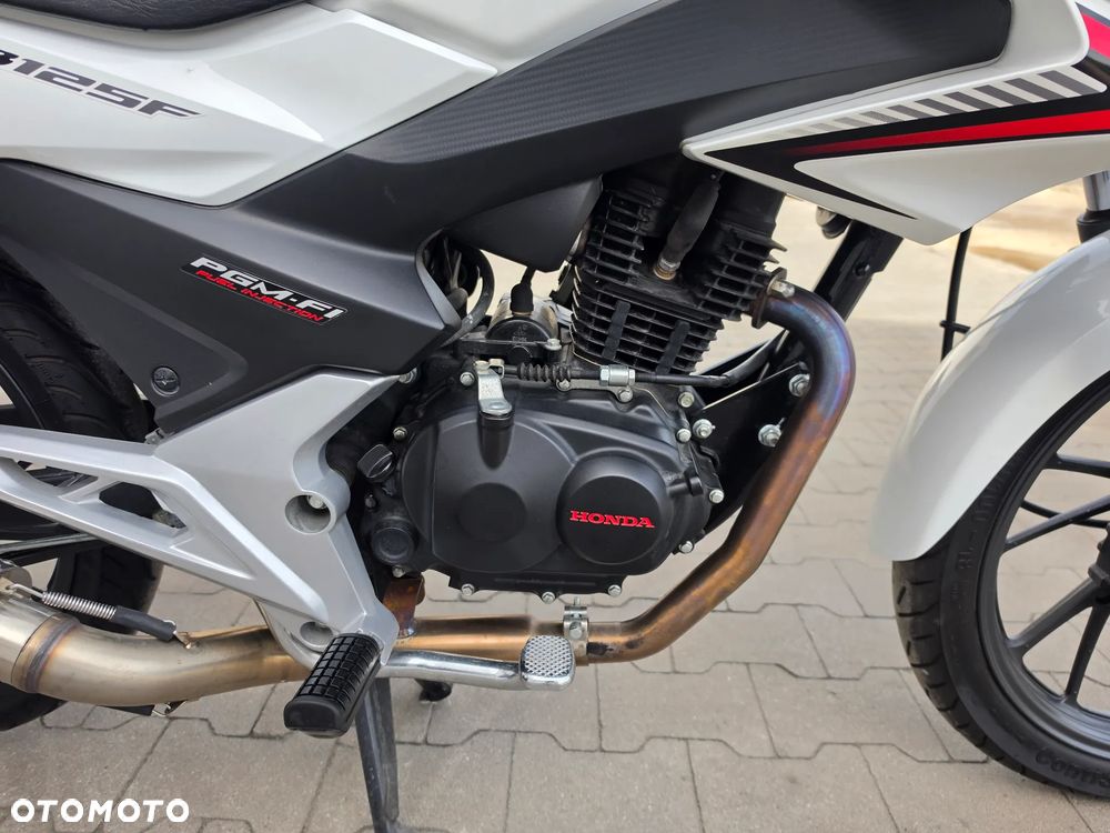 Honda CB - 21