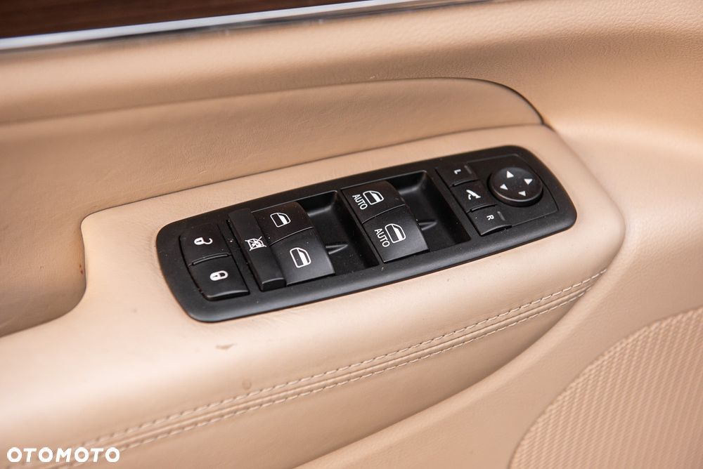 Jeep Grand Cherokee 3.0I Multijet Overland - 16