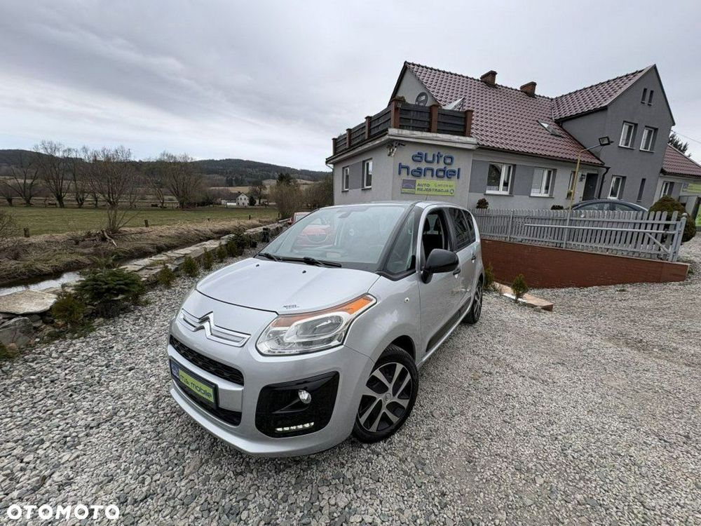 Citroën C3 Picasso - 1