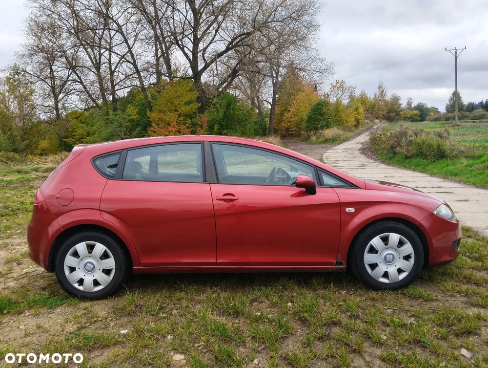 Seat Leon 1.6 Style - 4
