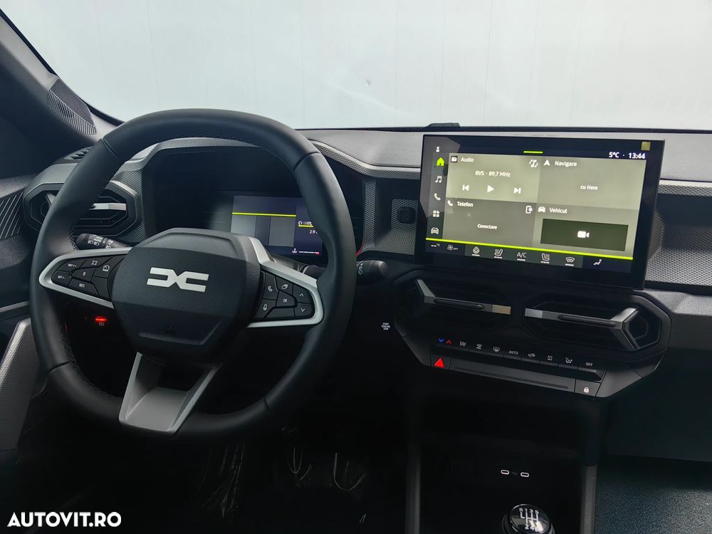 Dacia Duster ECO-G 120 Journey - 28