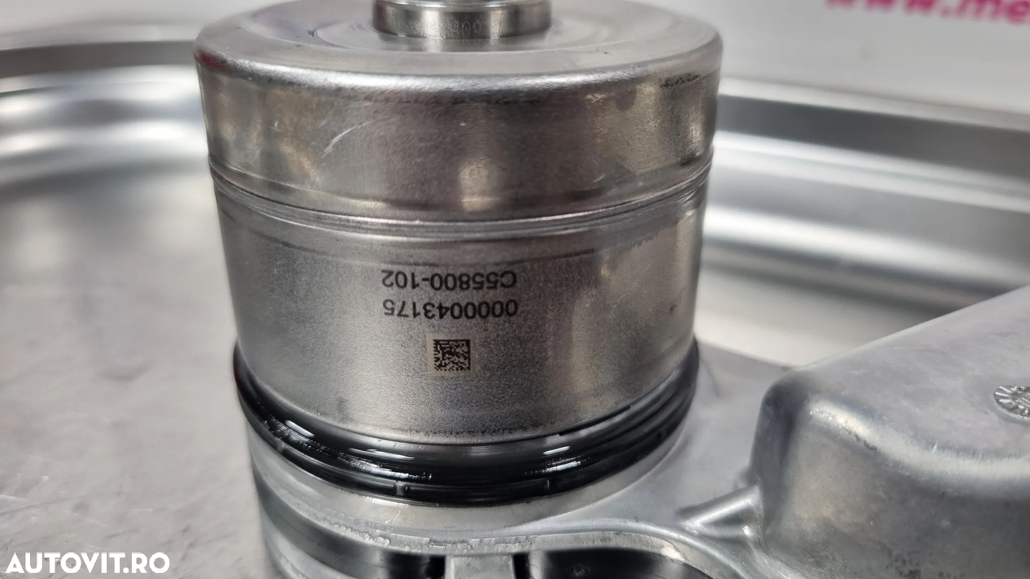 Motoras Electric Pompa Ulei 0GC927373L /Cutie Automata DQ381 0GC /VW Passat /Arteon /Skoda /Seat Ateca /2.0TDI /2017 an - 5