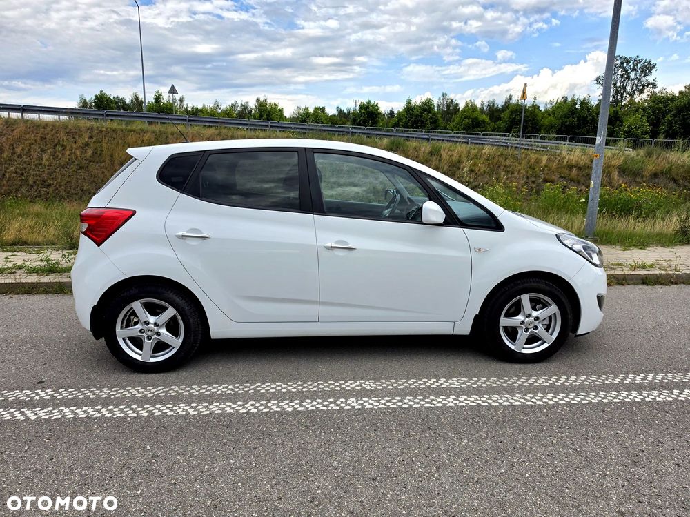Hyundai ix20 1.6 BlueDrive Comfort - 4