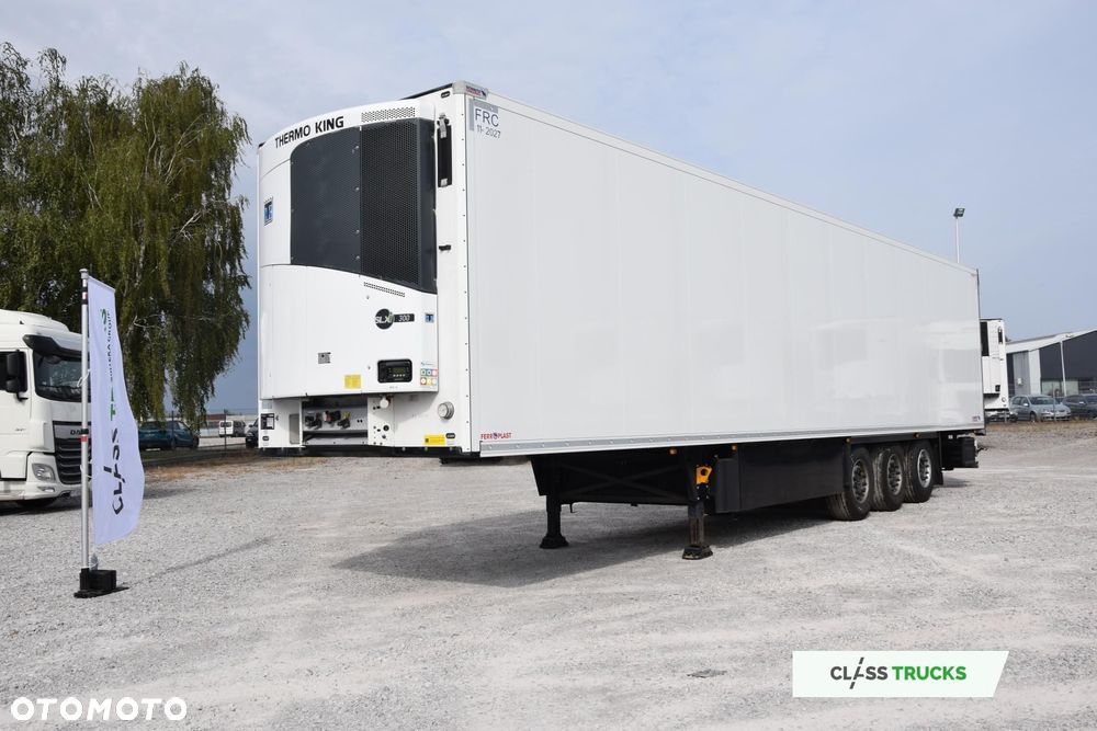 Schmitz Cargobull SKO FP 60 ThermoKing SLXi 300 - 1