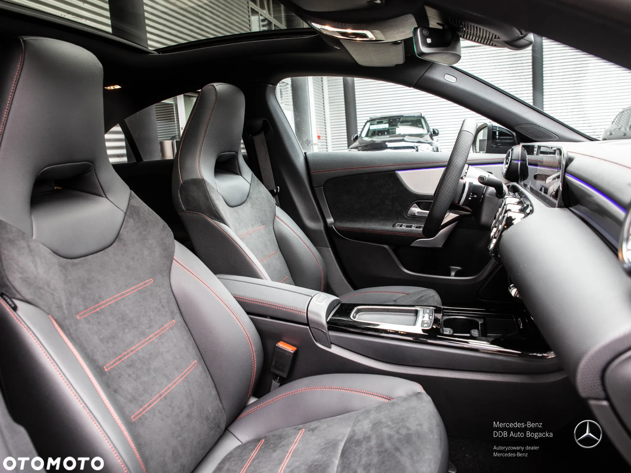 Mercedes-Benz CLA 250 E AMG Line 8G-DCT - 6