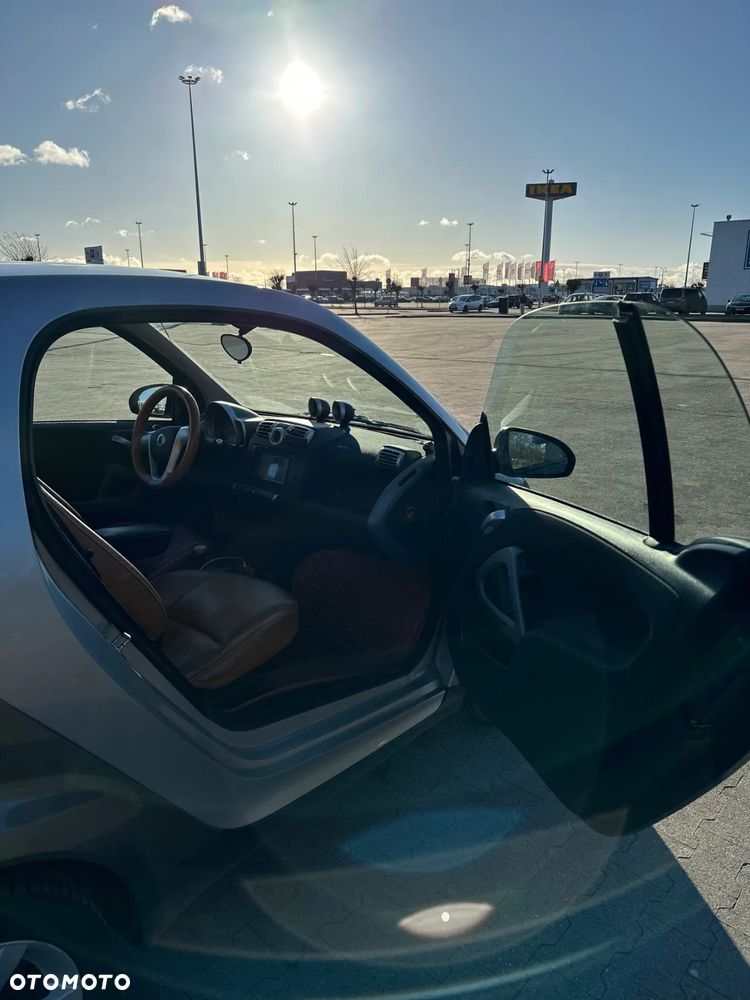 Smart Fortwo softouch edition limited two - 14