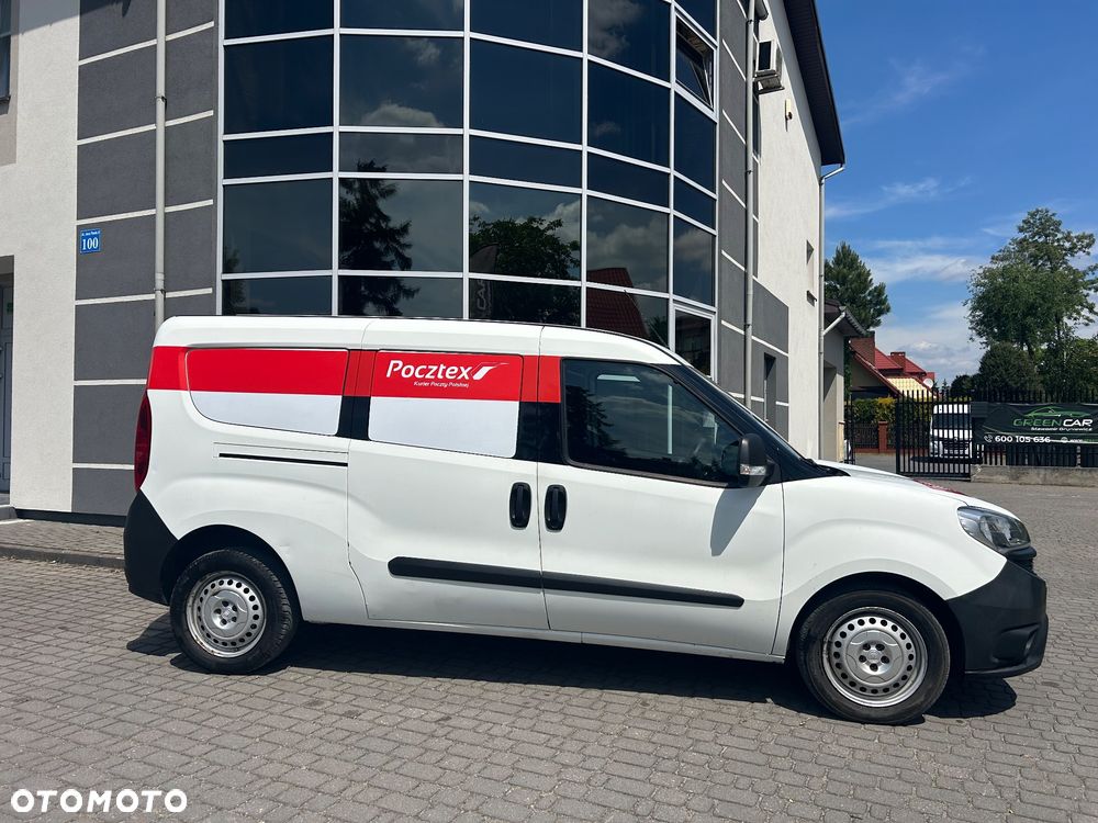 Fiat Doblo Maxi Cargo - 3