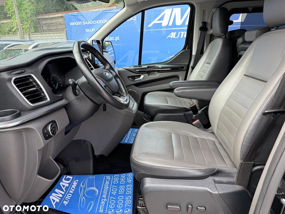 Ford Tourneo Custom 2.0 TDCi L1 Sport SelectShift - 17