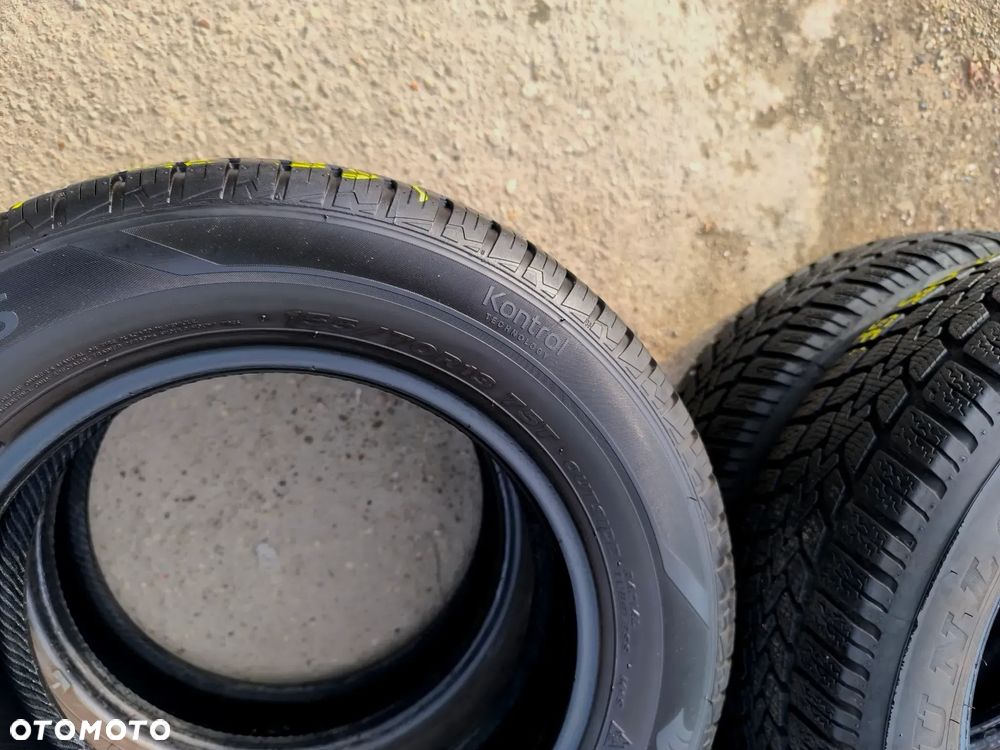 155/70R13 75T Opony Całoroczne Wielosezonowe HANKOOK KINERGY 4S 4-Seasons 6,5mm Legnica ALU-RAD 155/70 - 7