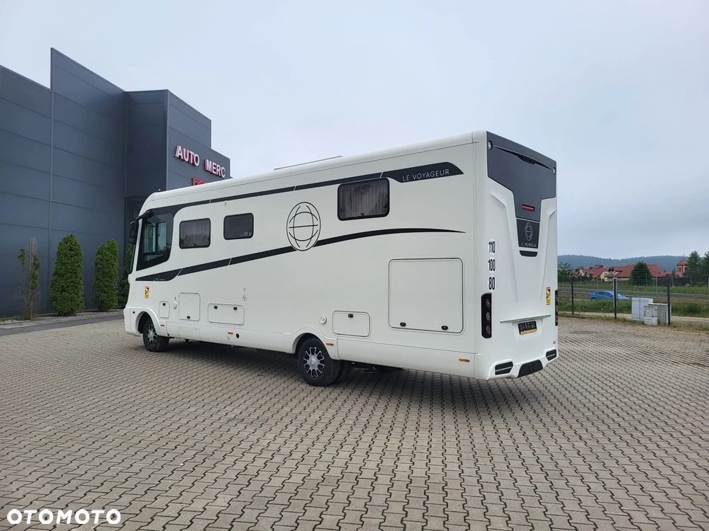 LE VOYAGEUR LINER - 4