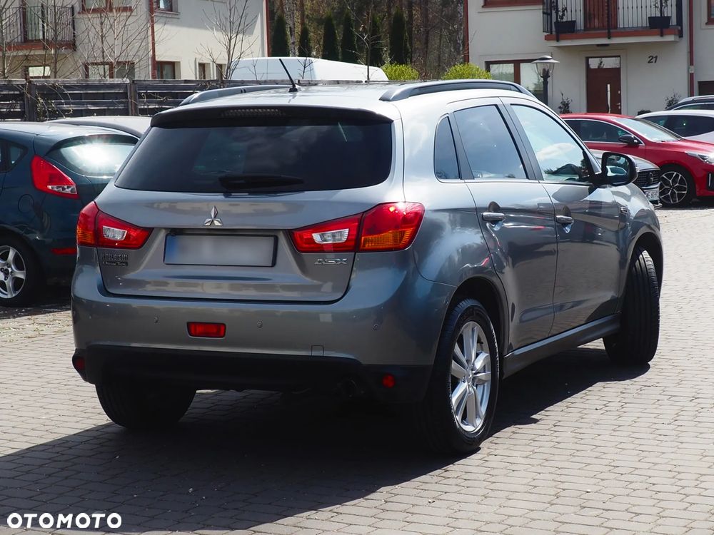 Mitsubishi ASX 1.6 Invite - 28