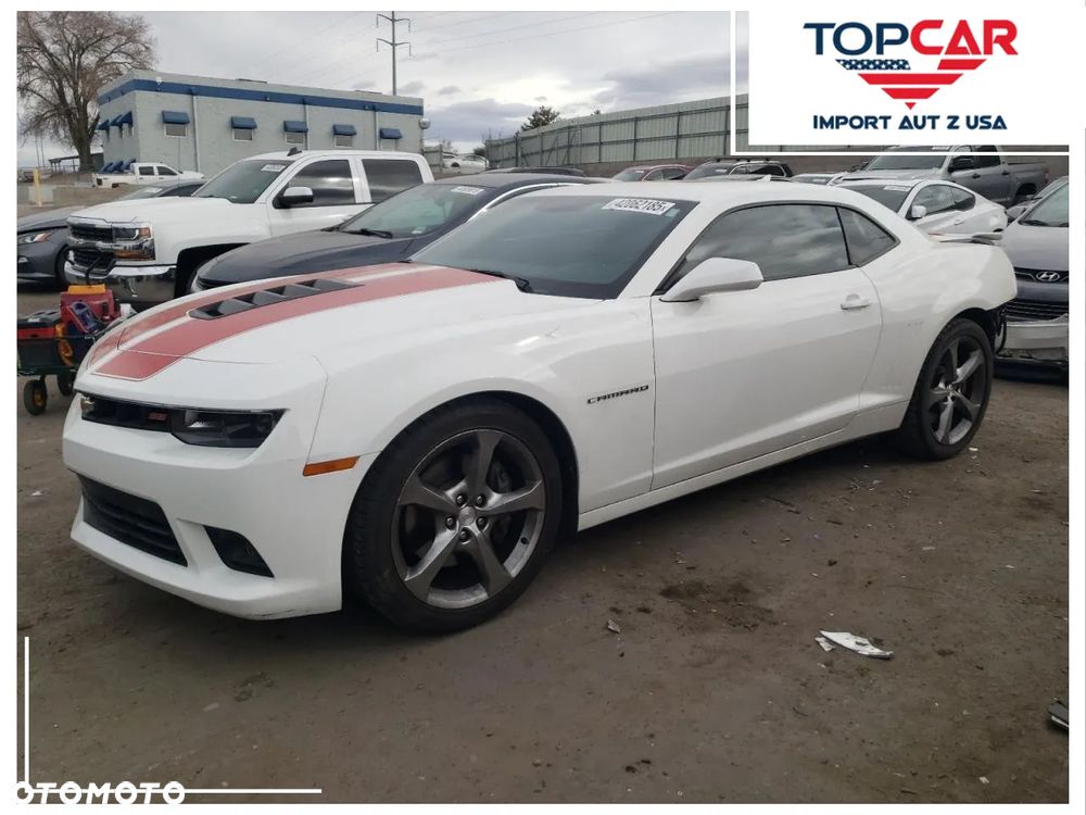 Chevrolet Camaro - 1