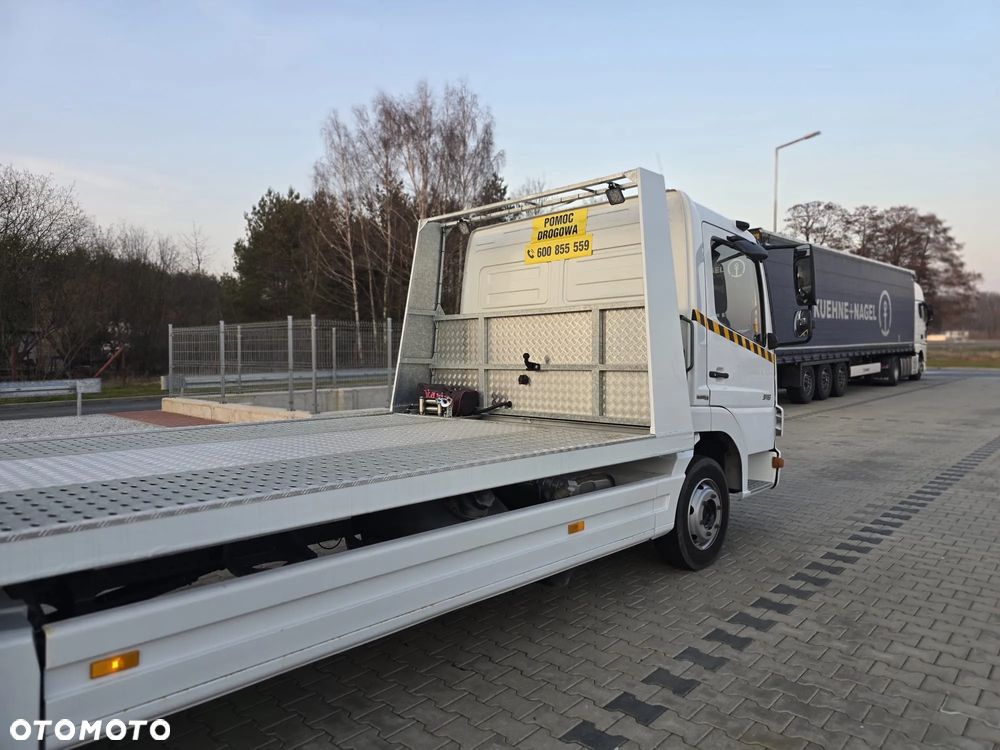 Mercedes-Benz ATEGO 816 - 3