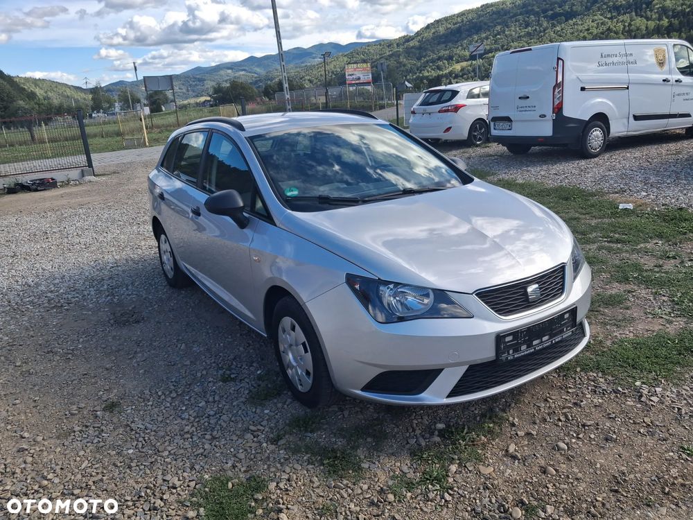 Seat Ibiza 1.2 12V Reference Salsa - 2