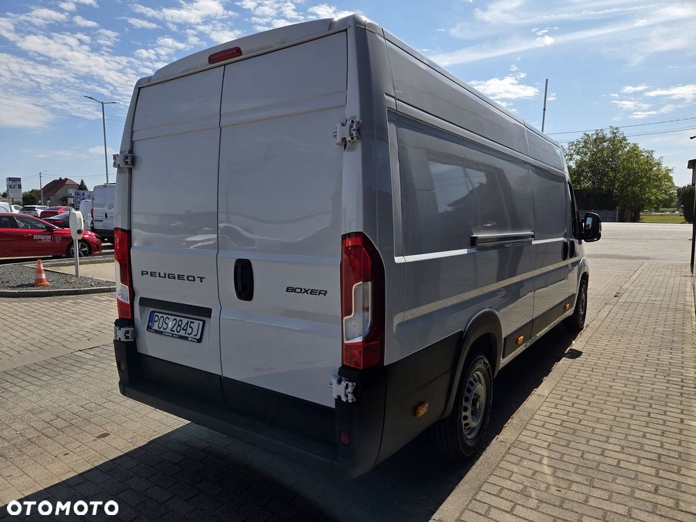 Peugeot Boxer - 2